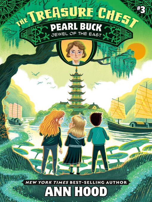 Cover image for Pearl Buck #3